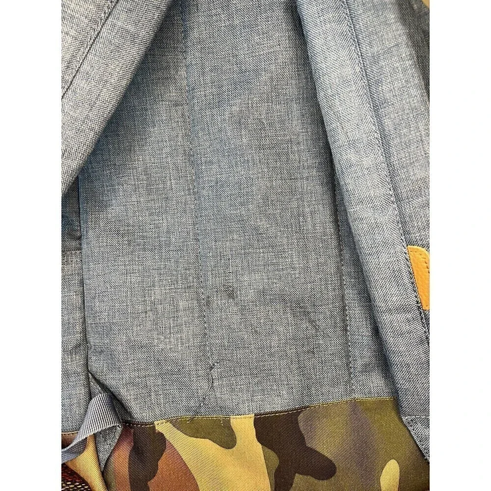 Cherschel Supply Co Settlement Backpack Chambray Camo